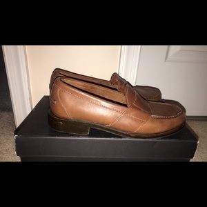 Men’s Ralph Lauren Polo brown shoe